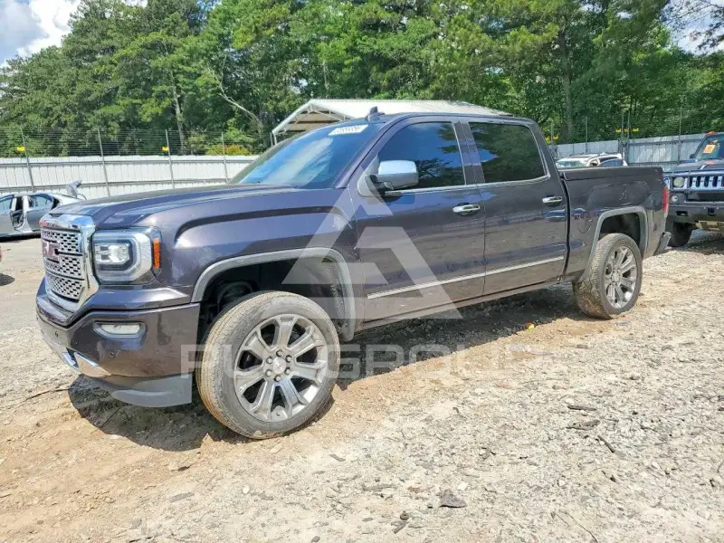 2016 GMC Sierra фото