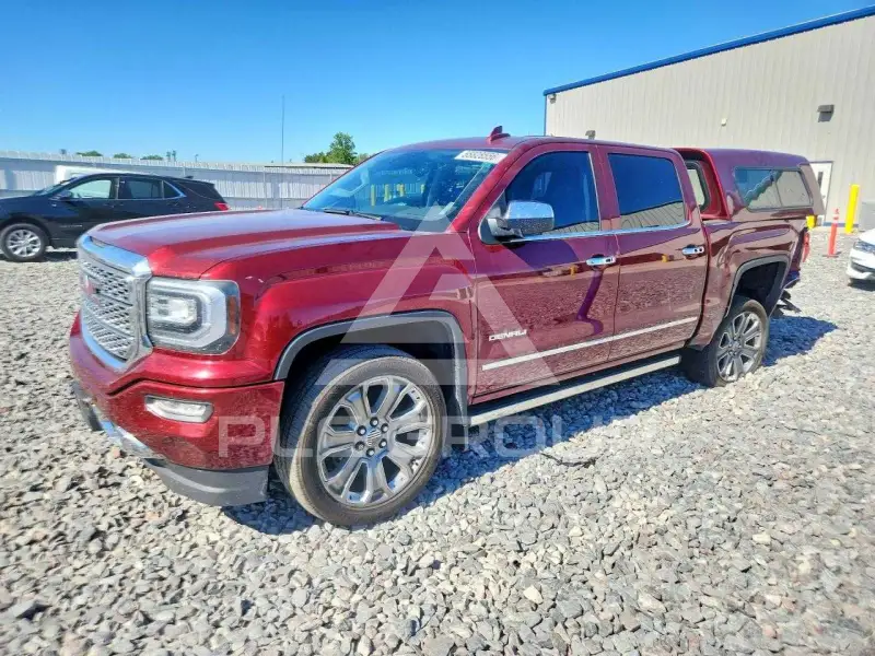 2016 GMC Sierra photo