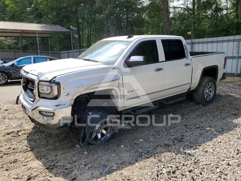 2016 GMC Sierra фото