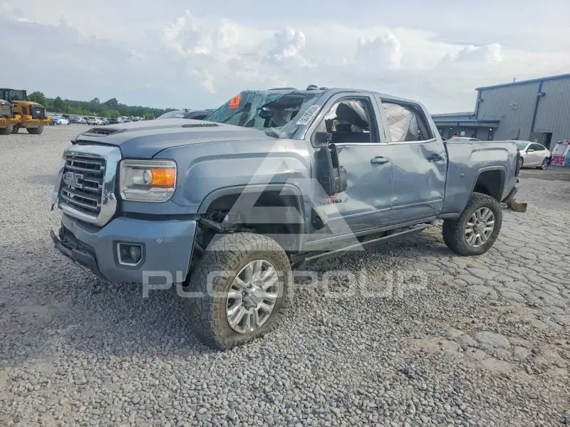 2016 GMC Sierra фото