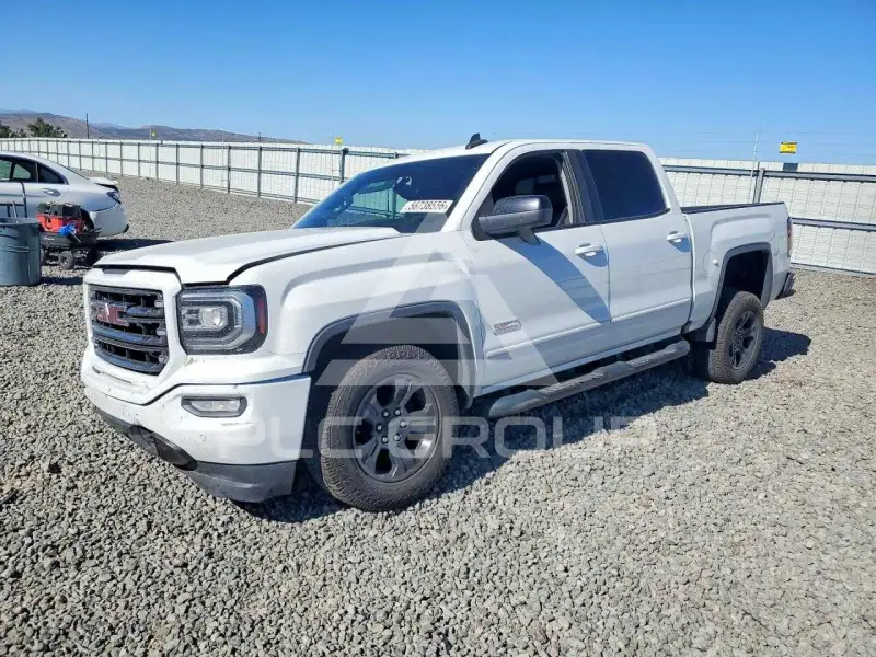 2016 GMC Sierra photo