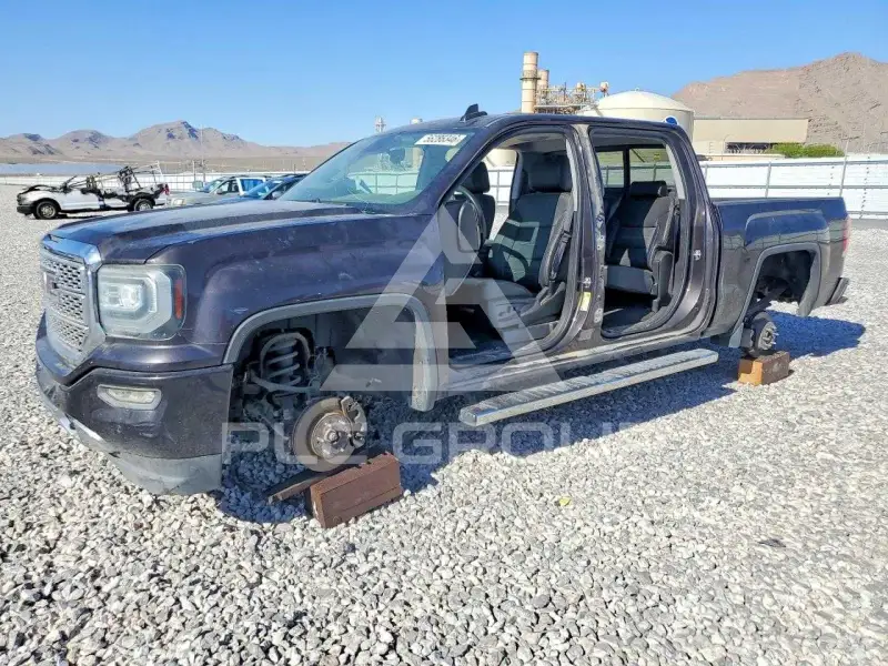 2016 GMC Sierra photo