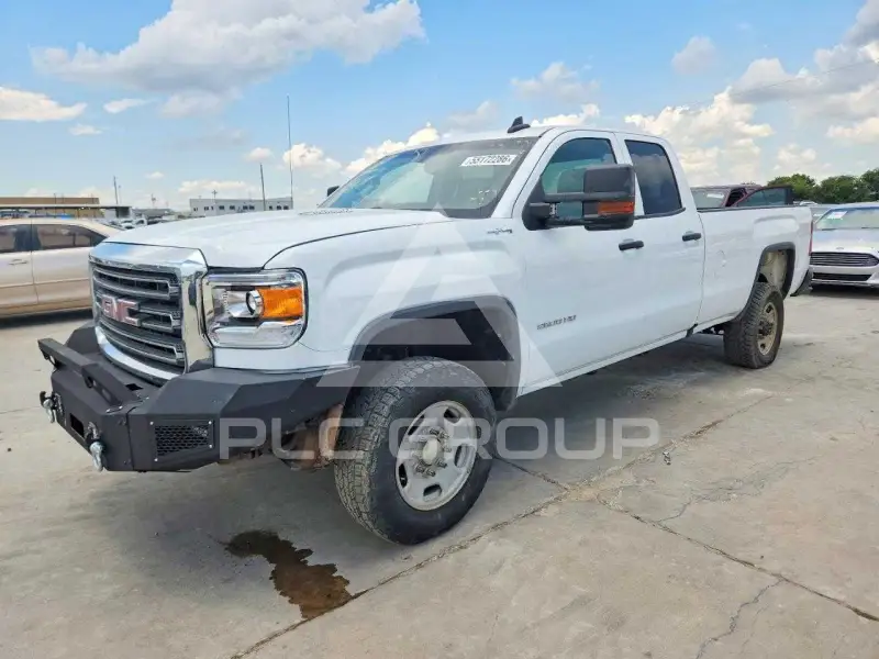 2016 GMC Sierra photo