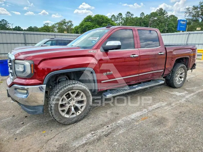 2016 GMC Sierra photo