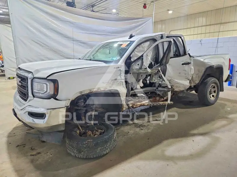 2016 GMC Sierra photo