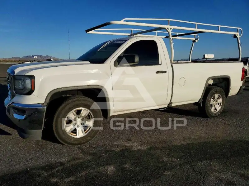 2016 GMC Sierra фото