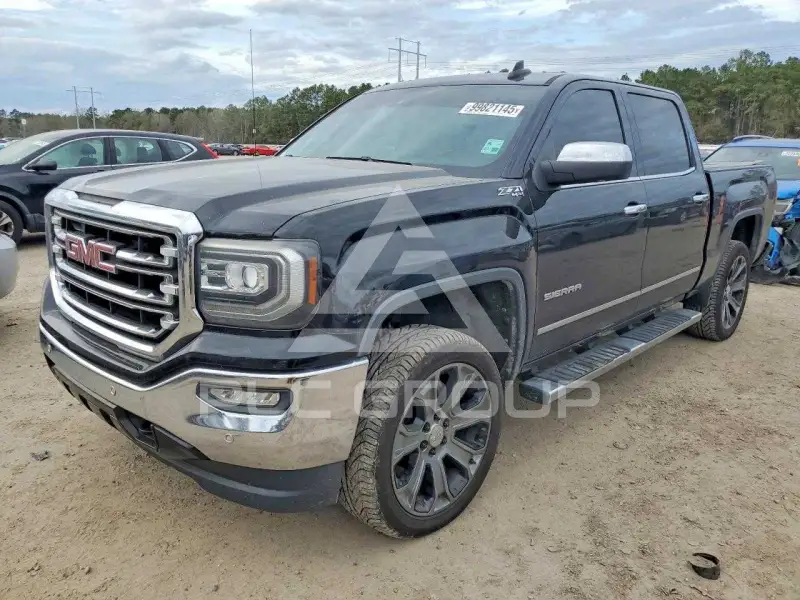 2016 GMC Sierra photo