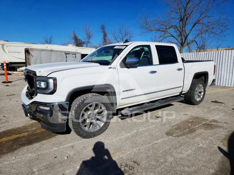2016 GMC Sierra photo