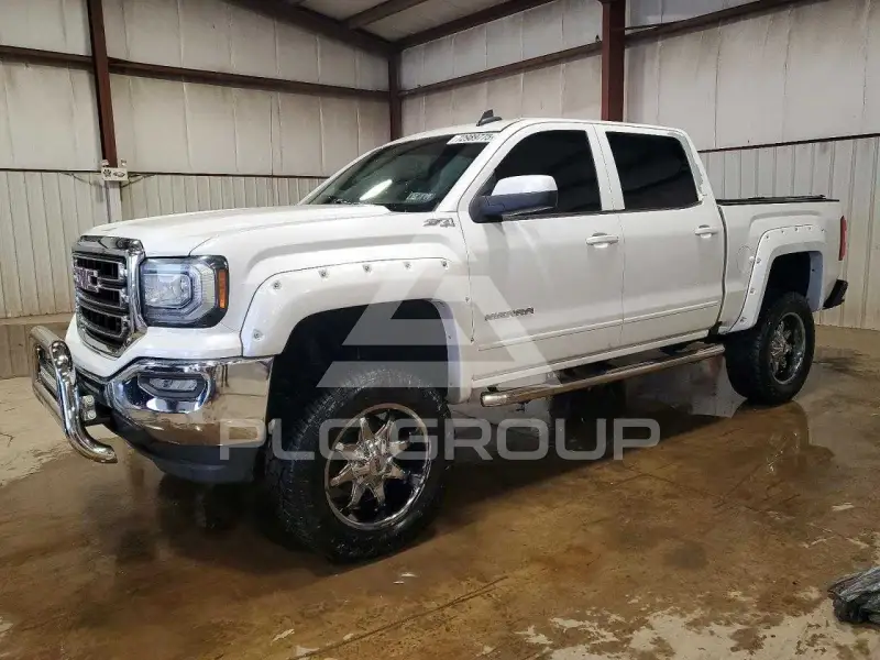 2016 GMC Sierra фото