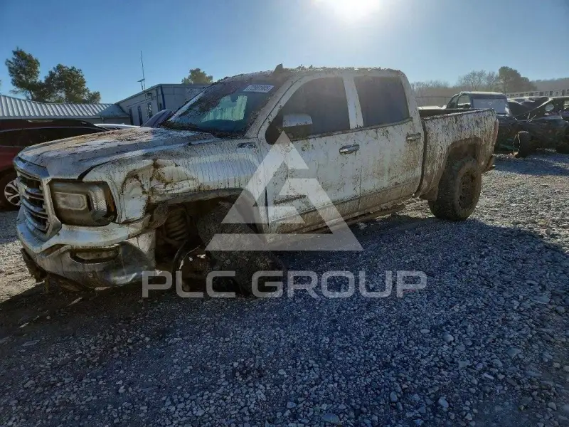 2016 GMC Sierra фото