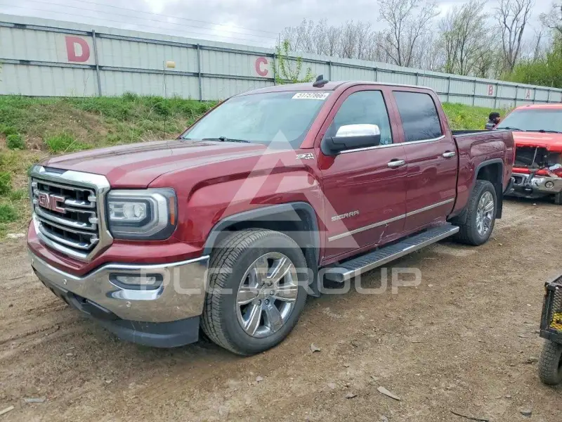 2016 GMC Sierra фото