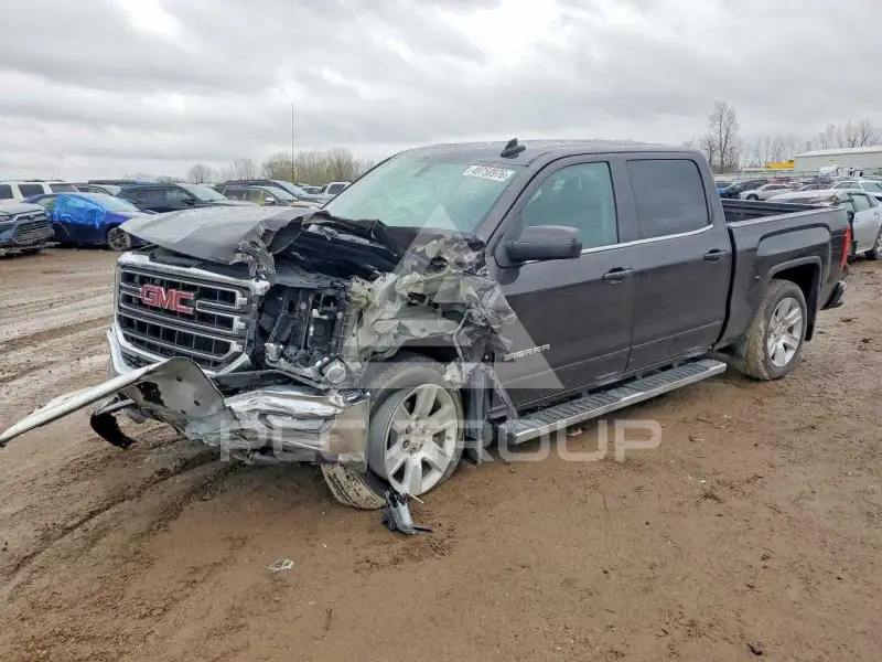 2016 GMC Sierra фото