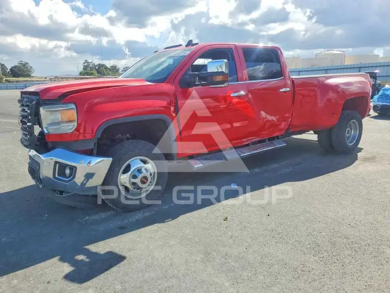 2016 GMC Sierra фото