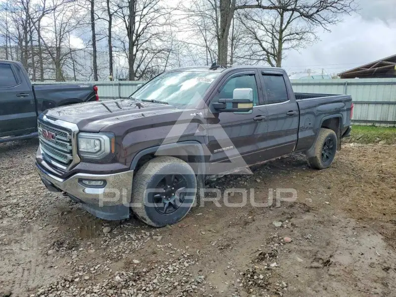 2016 GMC Sierra фото
