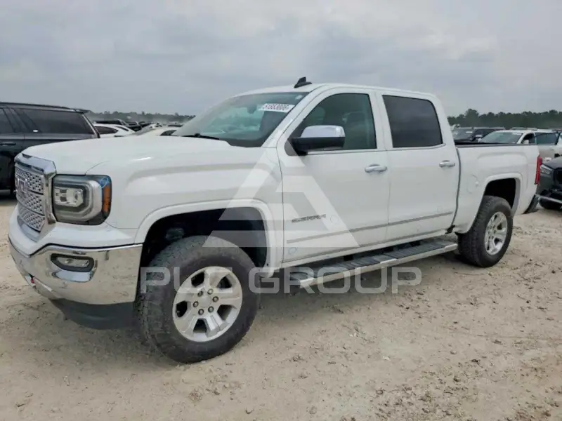 2016 GMC Sierra фото