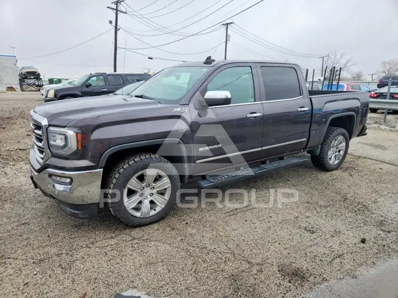 2016 GMC Sierra фото