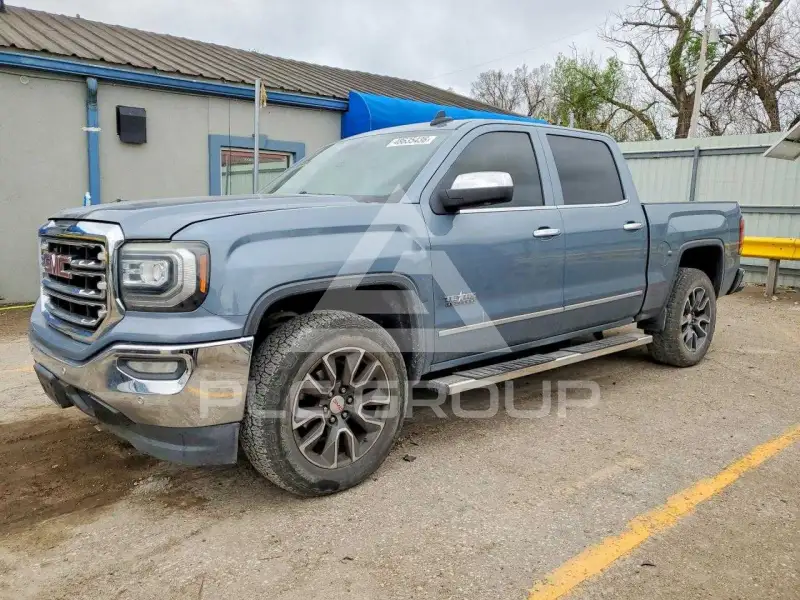 2016 GMC Sierra фото