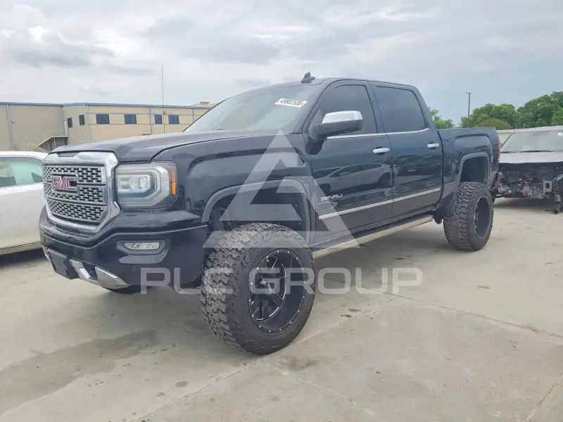 2016 GMC Sierra photo