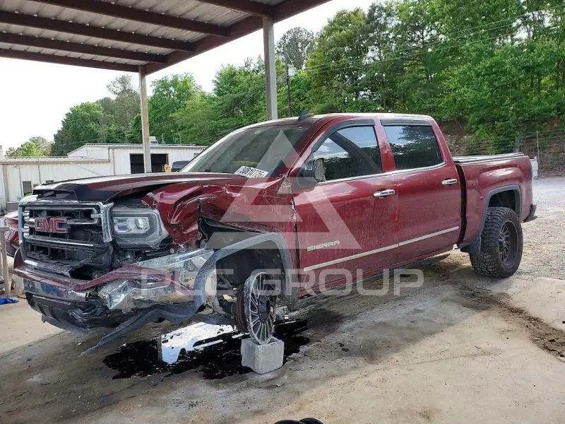 2016 GMC Sierra фото