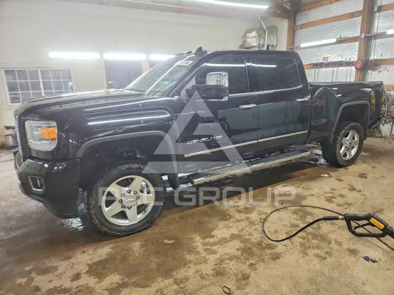 2016 GMC Sierra фото