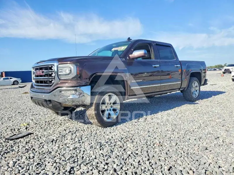 2016 GMC Sierra фото