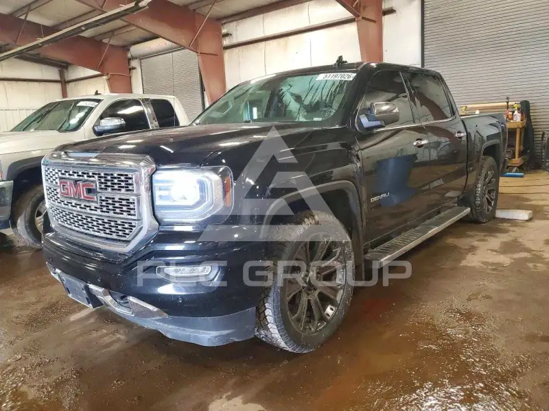 2016 GMC Sierra фото