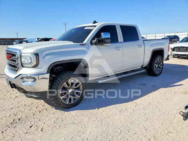 2016 GMC Sierra фото
