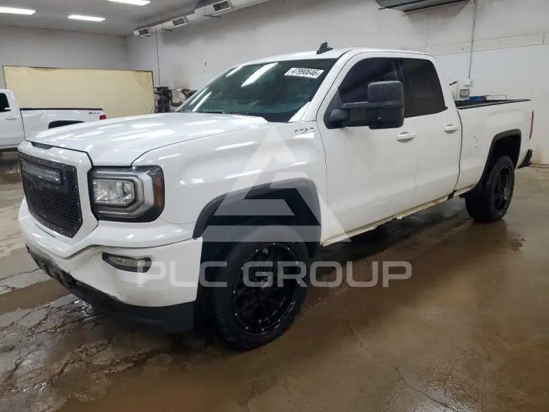 2016 GMC Sierra фото