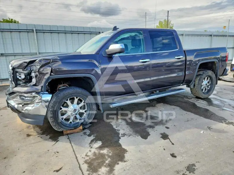 2016 GMC Sierra фото