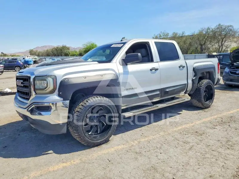 2016 GMC Sierra фото