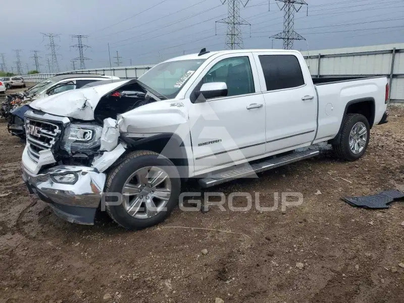 2016 GMC Sierra фото