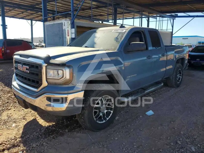 2016 GMC Sierra photo