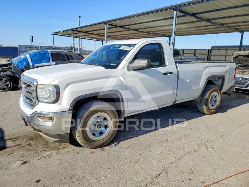 2016 GMC Sierra фото