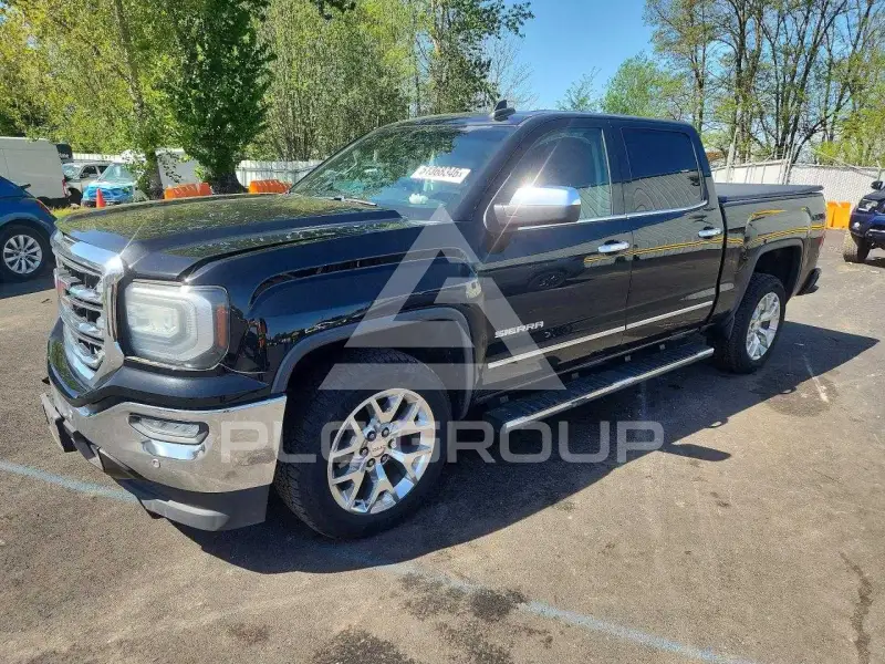 2016 GMC Sierra фото