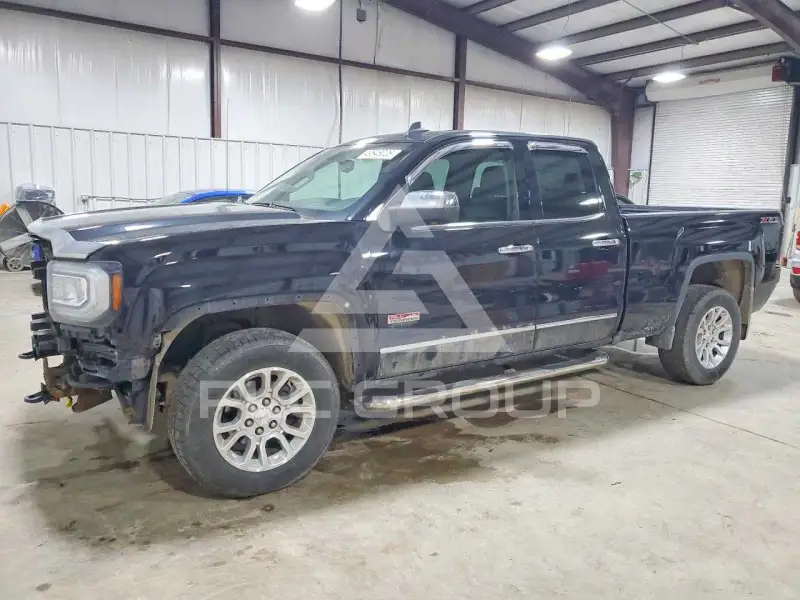 2016 GMC Sierra фото