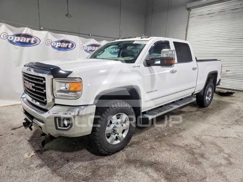 2016 GMC Sierra фото