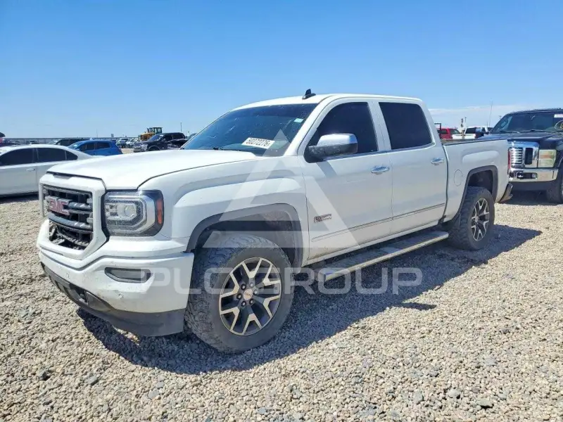 2016 GMC Sierra фото