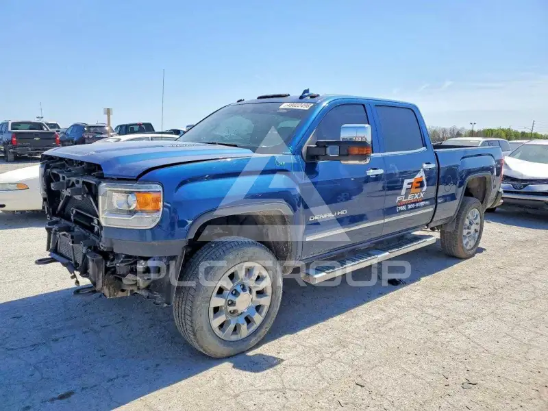 2016 GMC Sierra фото
