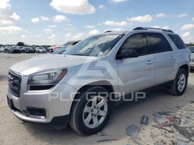 2016 GMC ACADIA photo