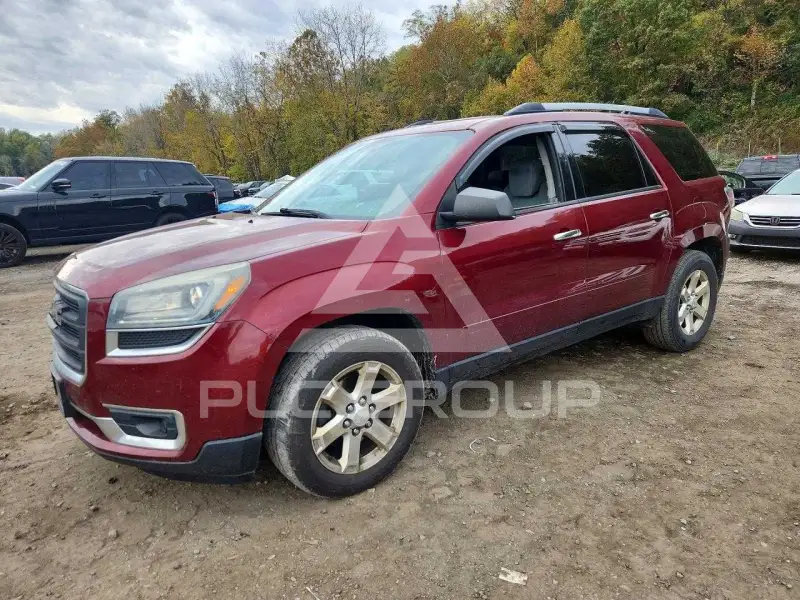 2016 GMC ACADIA photo