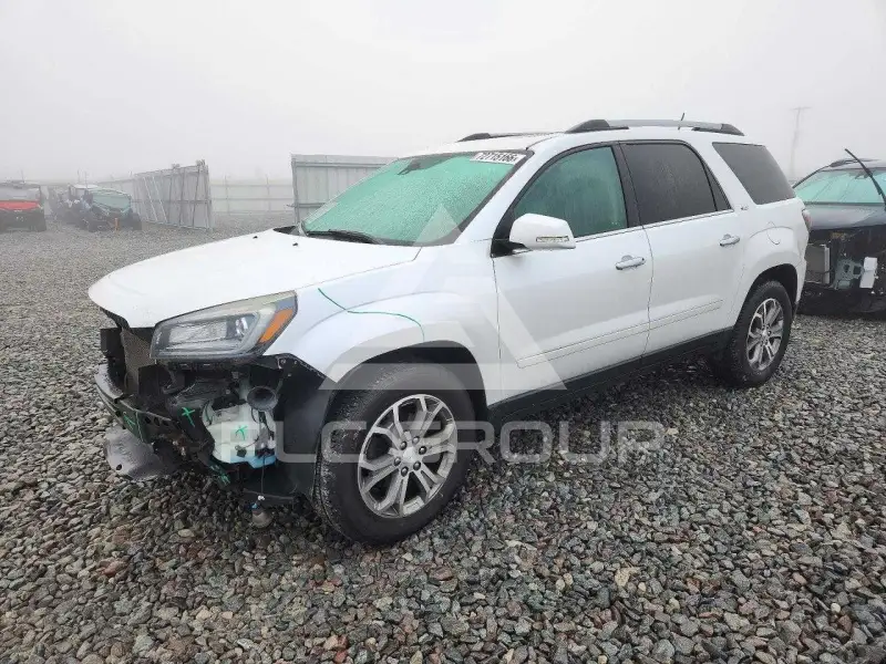 2016 GMC ACADIA photo