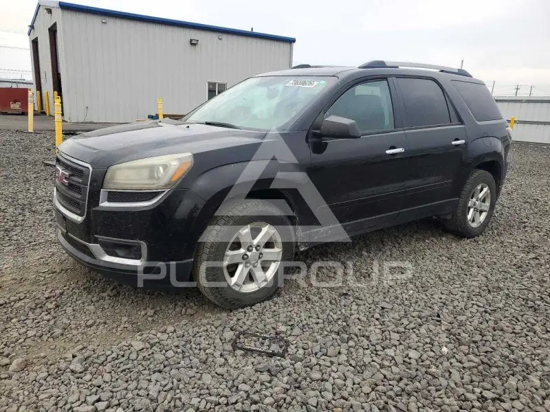 2016 GMC ACADIA photo