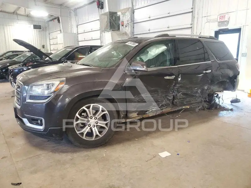 2016 GMC ACADIA фото