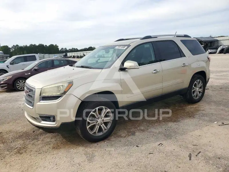 2016 GMC ACADIA photo