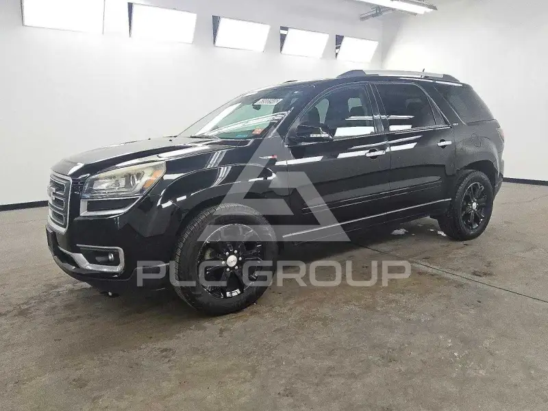 2016 GMC ACADIA photo