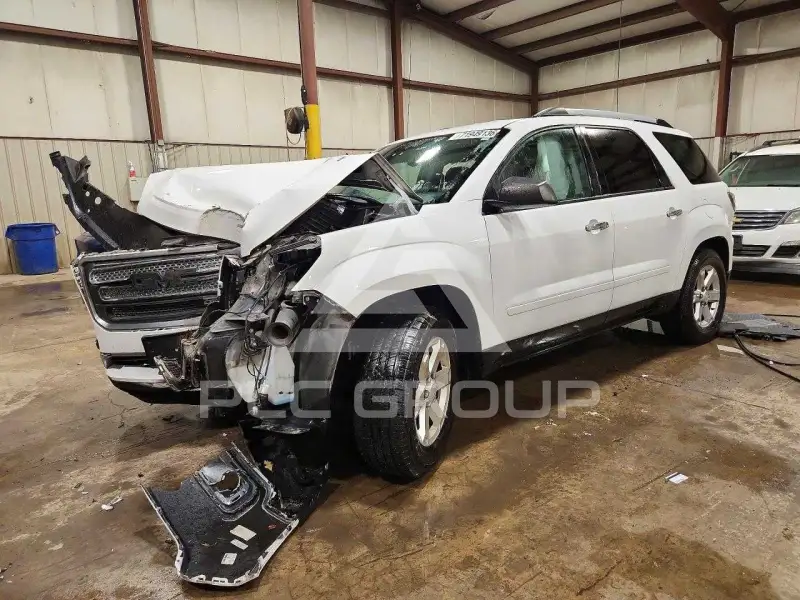 2016 GMC ACADIA фото