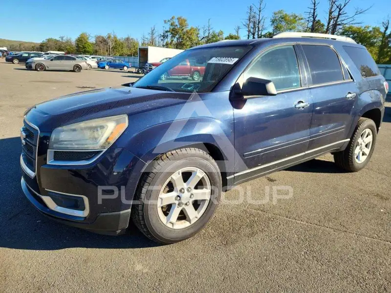 2016 GMC ACADIA photo