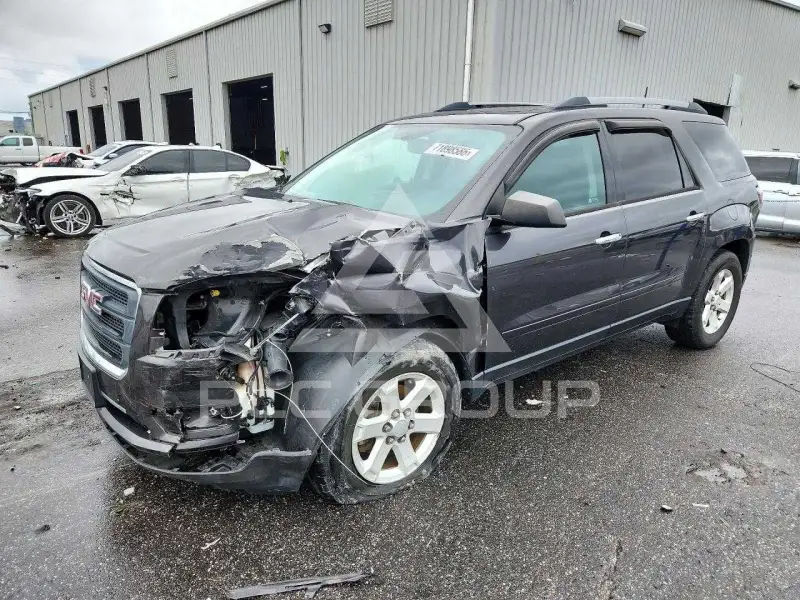 2016 GMC ACADIA фото