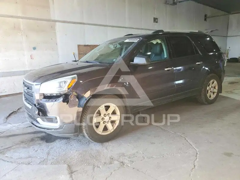 2016 GMC ACADIA фото