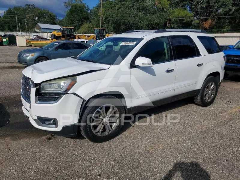 2016 GMC ACADIA photo